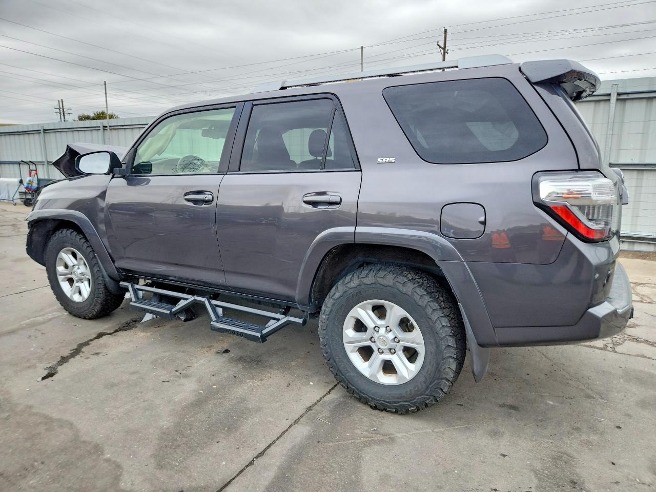 2016 TOYOTA 4Runner