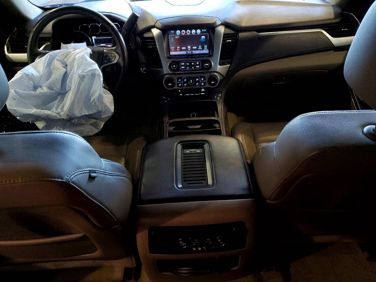 2016 CHEVROLET Tahoe
