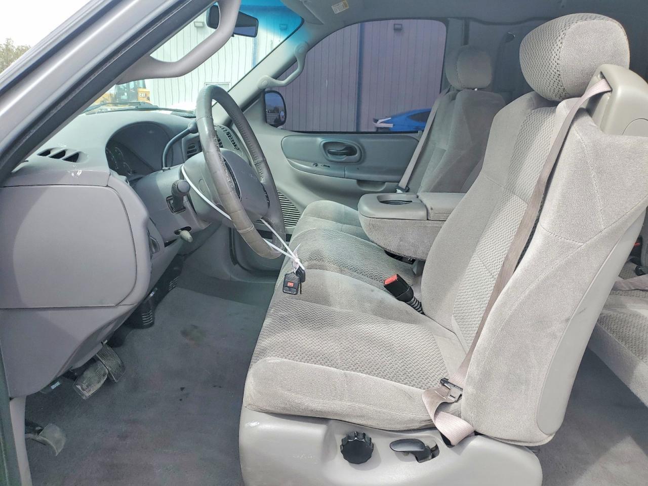 2002 FORD F-150 Lightning