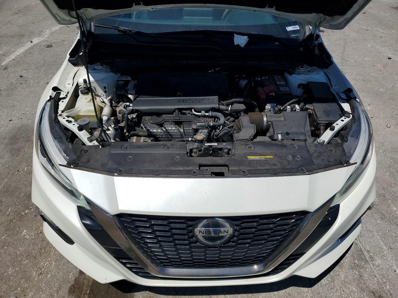 2020 NISSAN ALTIMA
