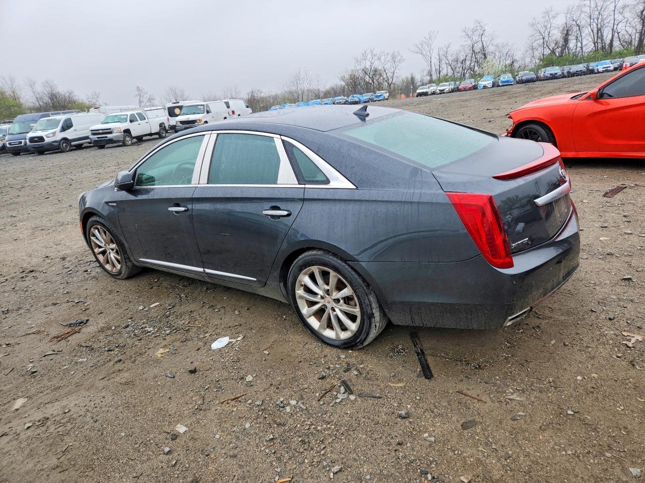 2013 CADILLAC XTS