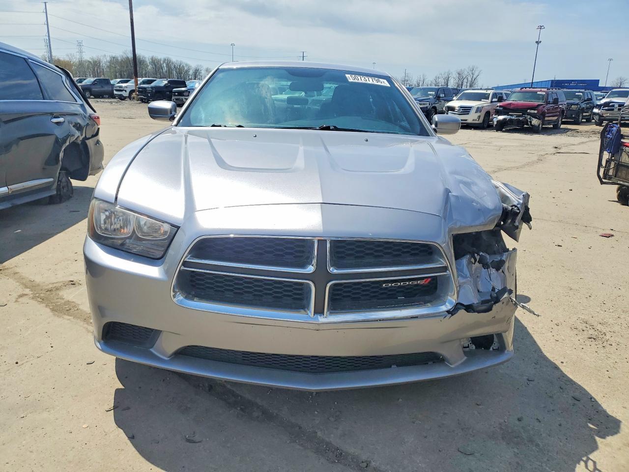 2014 DODGE CHARGER