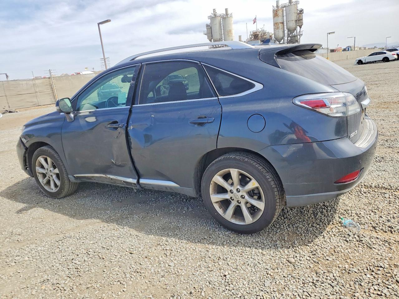 2010 LEXUS RX 350