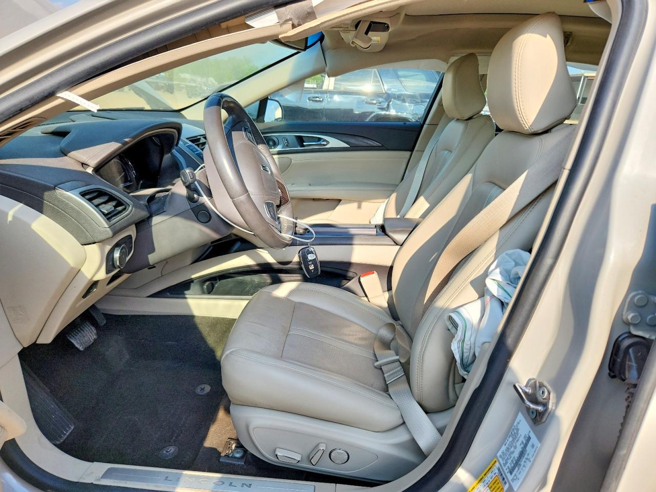 2020 LINCOLN MKZ