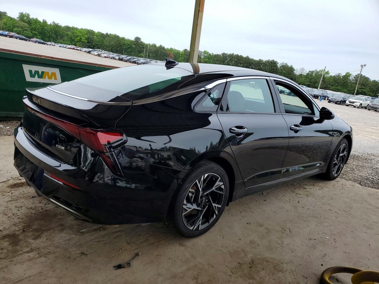 2025 KIA K5