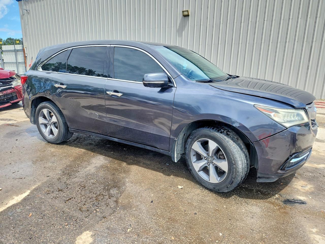 2014 ACURA MDX
