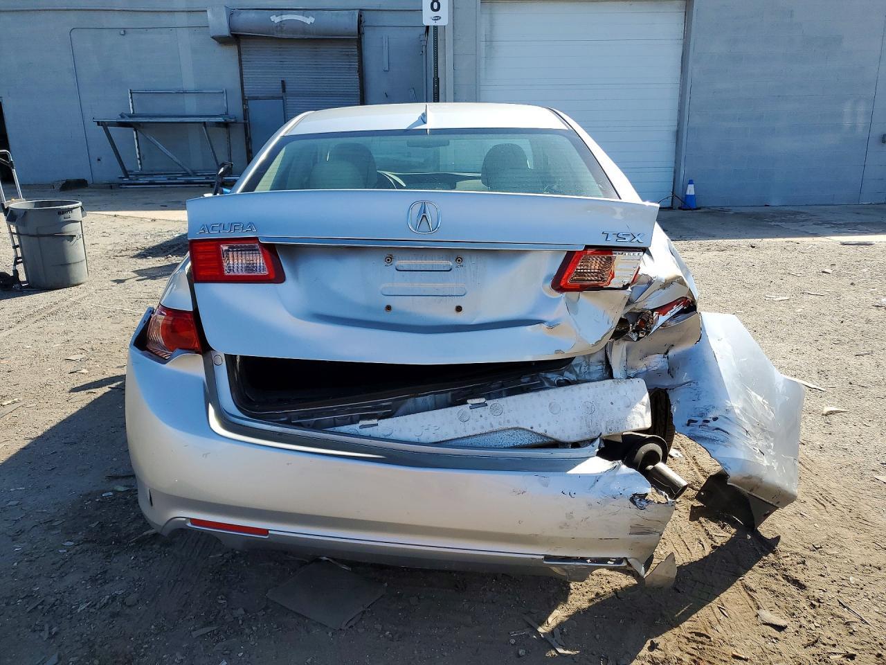2011 ACURA TSX