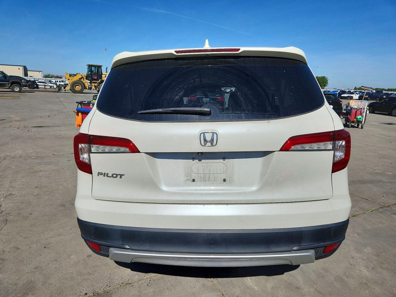 2019 HONDA PILOT