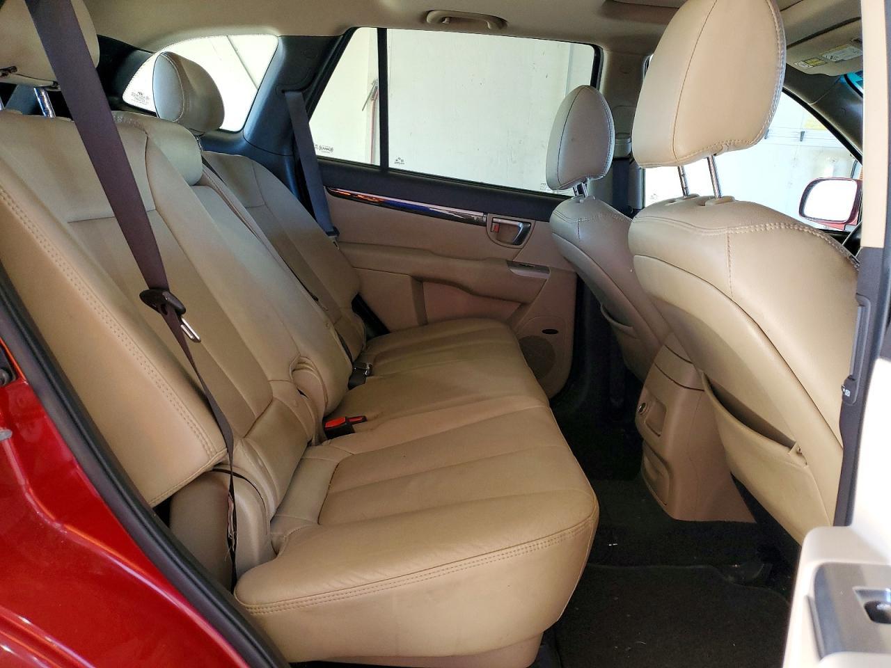 2011 HYUNDAI SANTA FE