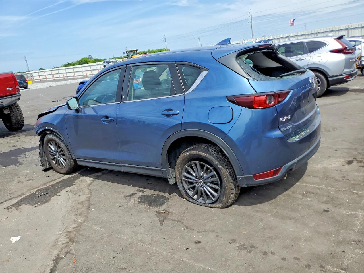 2021 MAZDA CX-5