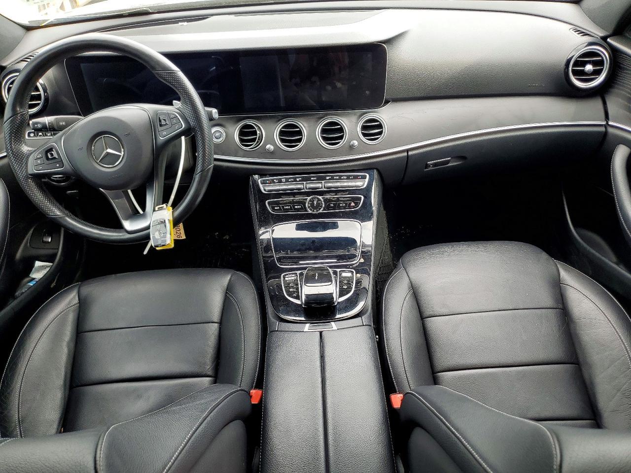 2017 MERCEDES-BENZ E-Class
