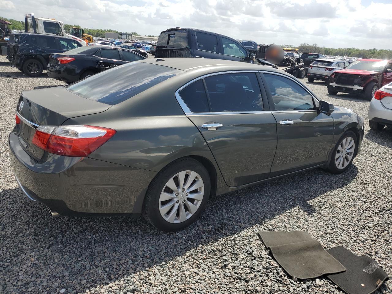 2013 HONDA ACCORD