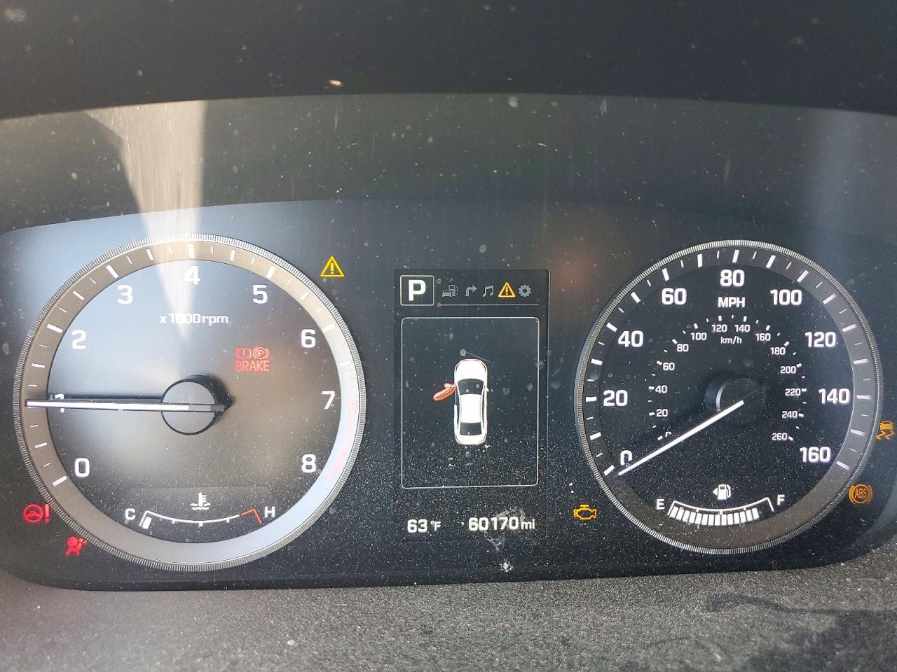 2015 HYUNDAI SONATA