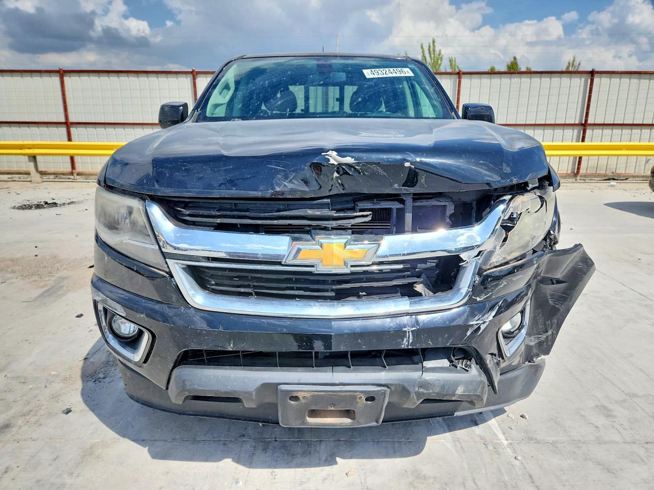 2016 CHEVROLET COLORADO