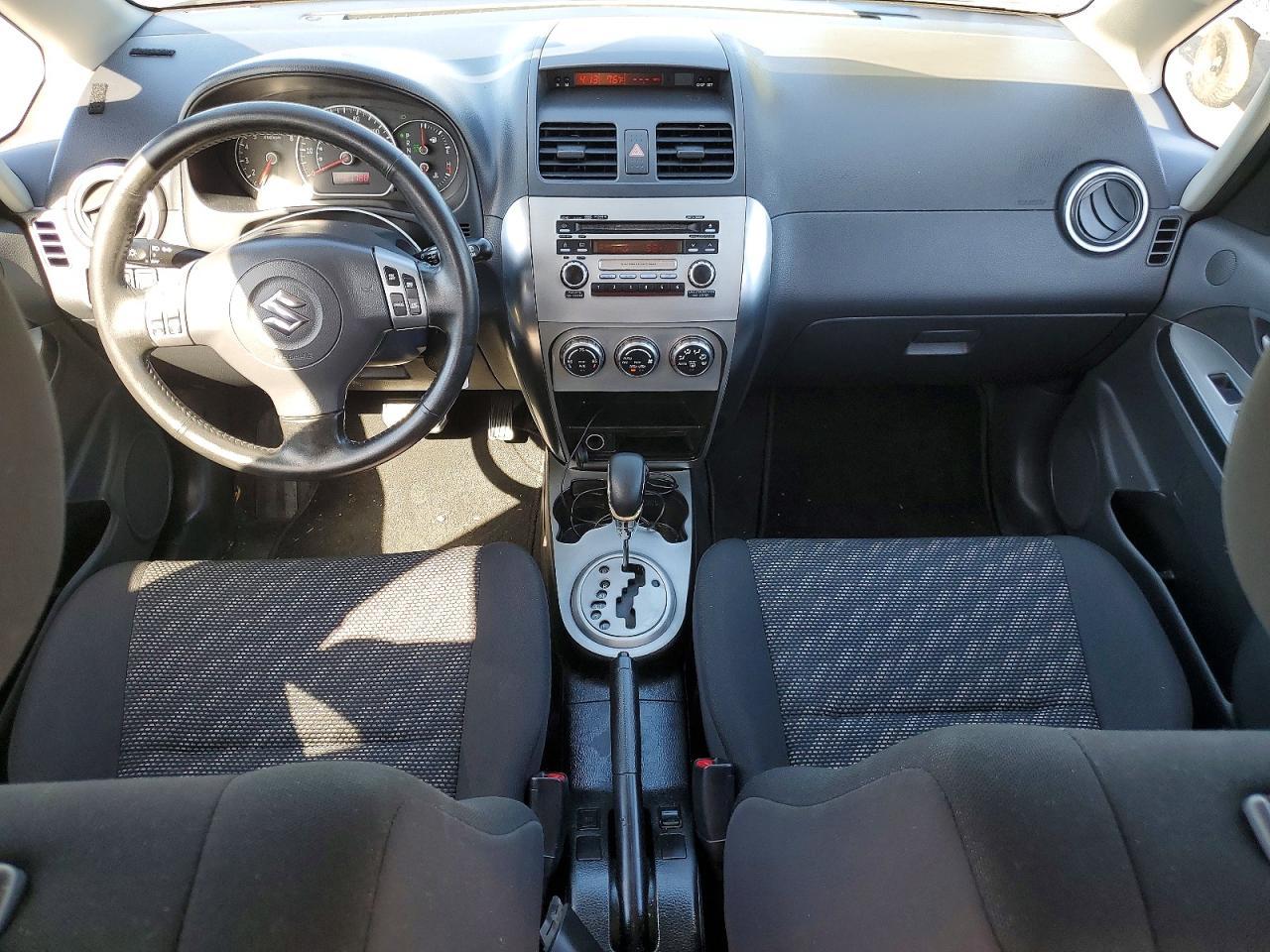 2008 SUZUKI SX4