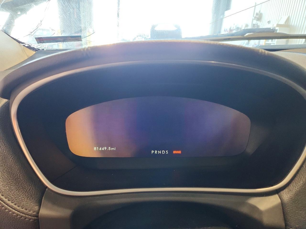 2019 LINCOLN Nautilus
