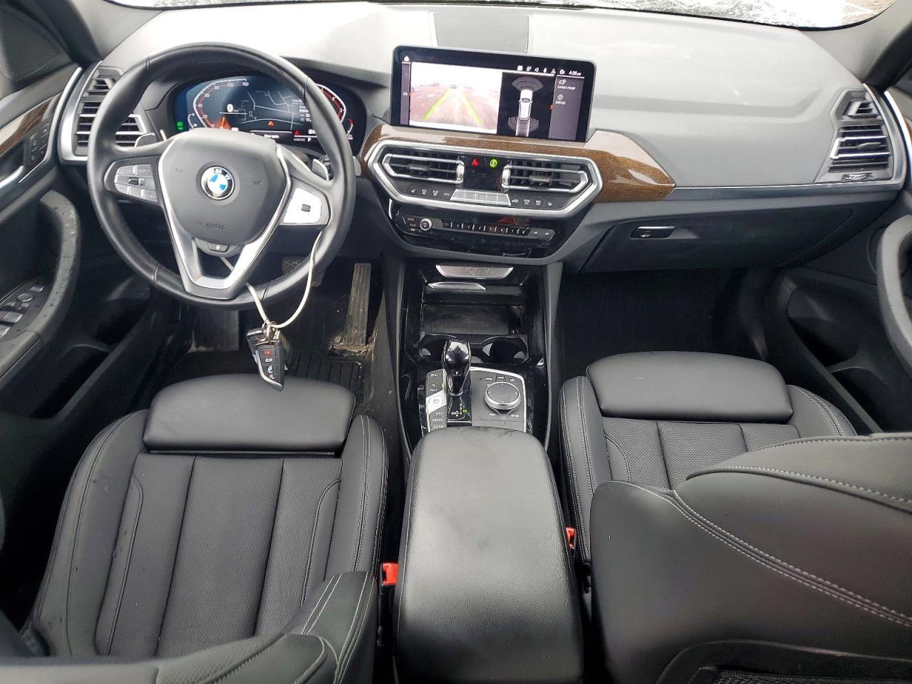 2022 BMW X3
