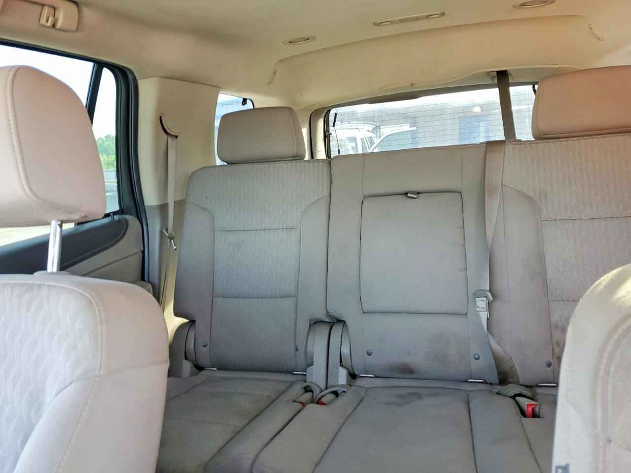 2016 GMC Yukon