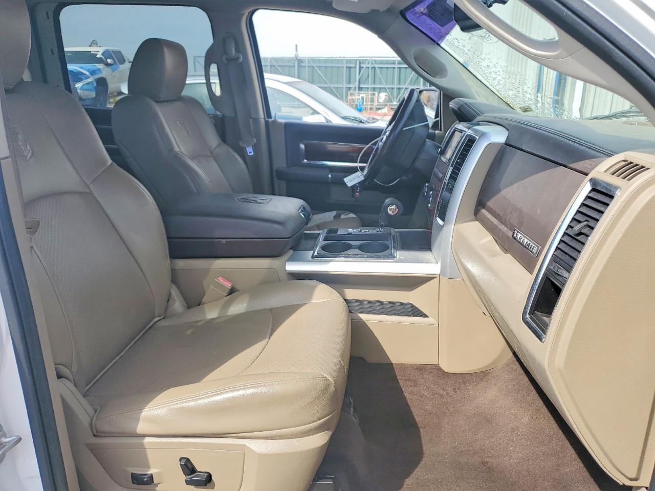 2012 DODGE RAM 1500
