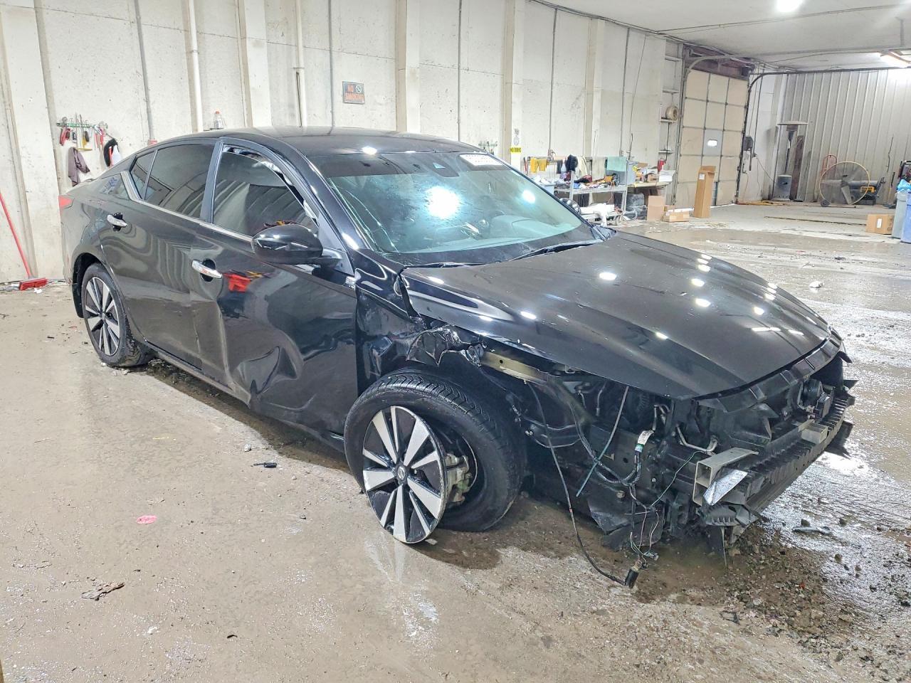 2022 NISSAN ALTIMA