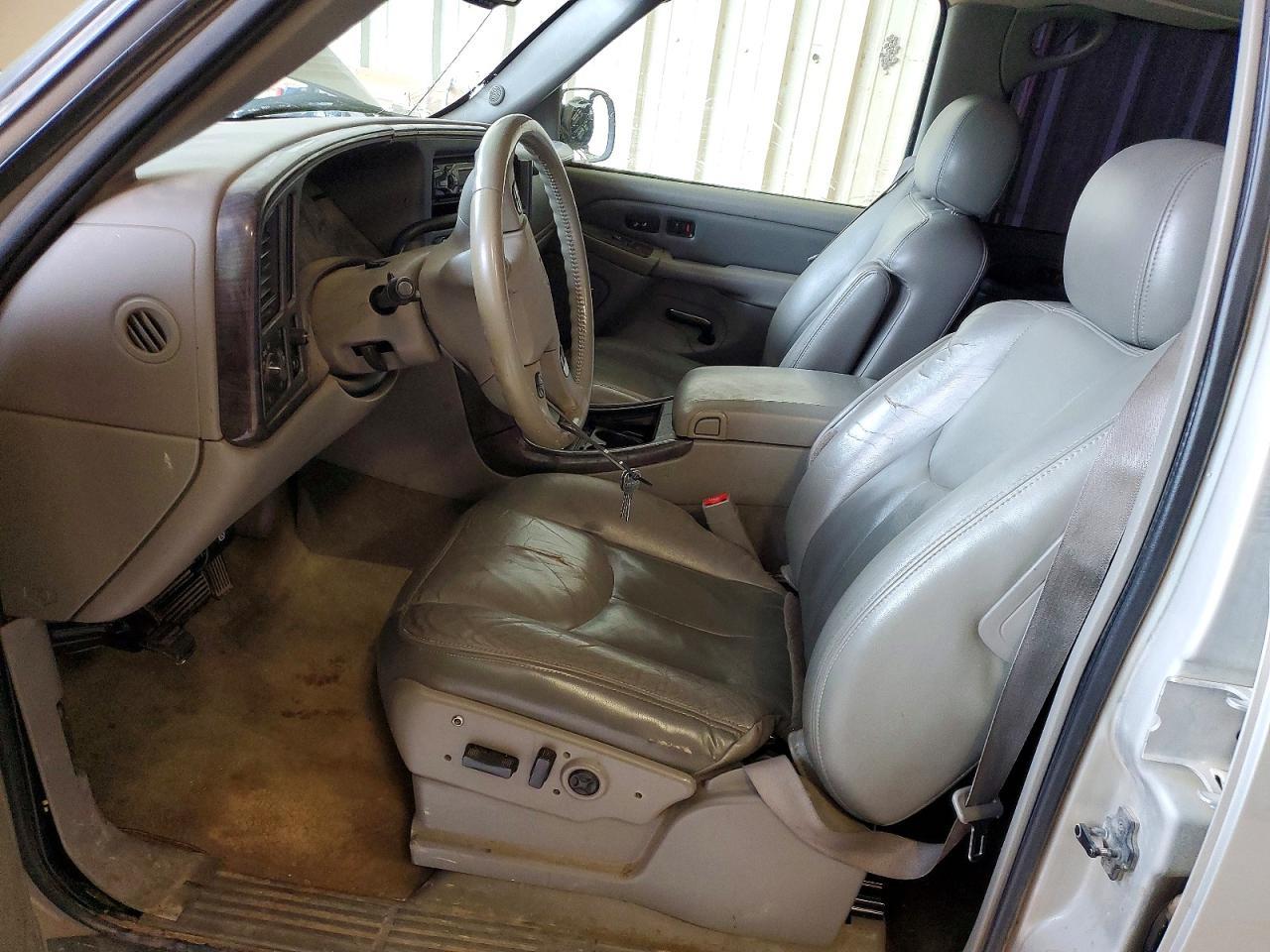 2004 GMC Yukon