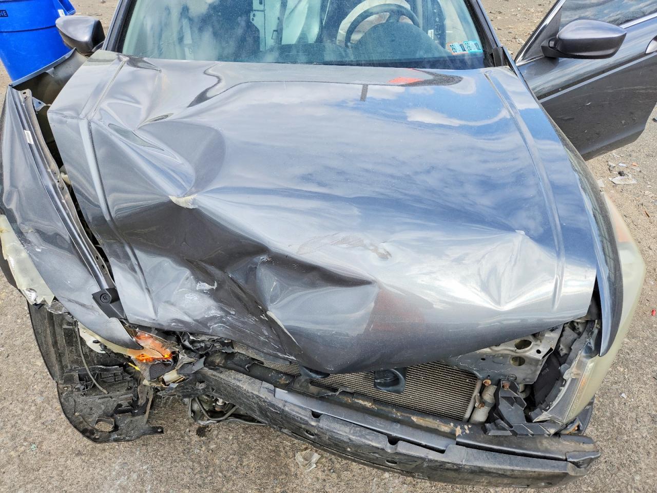 2012 HONDA ACCORD