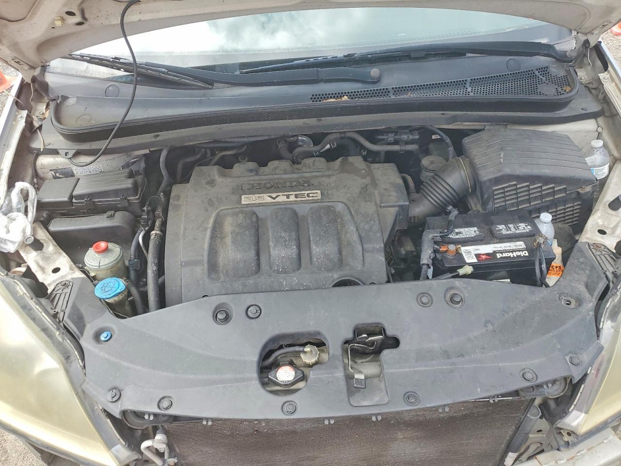 2006 HONDA ODYSSEY