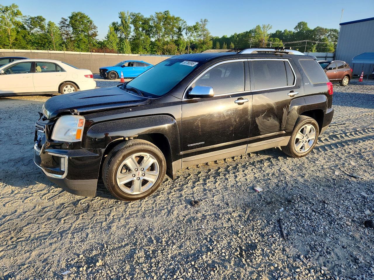 2016 GMC Terrain