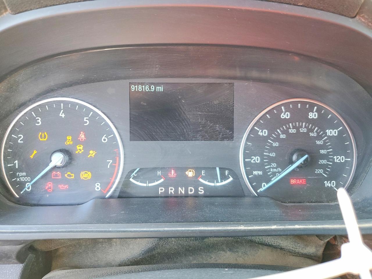 2019 FORD EcoSport