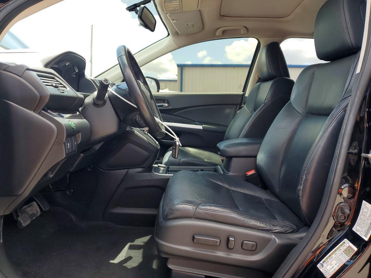 2015 HONDA Cr -v