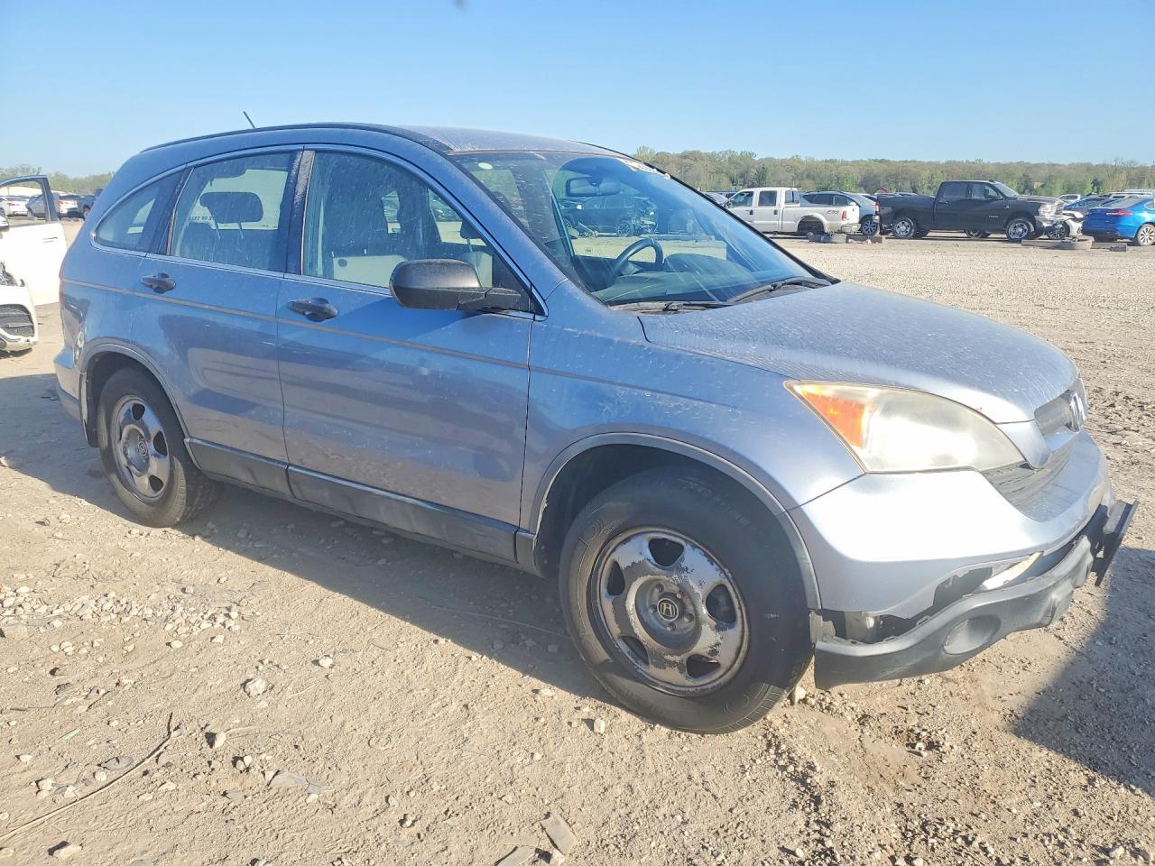 2008 HONDA CR-V