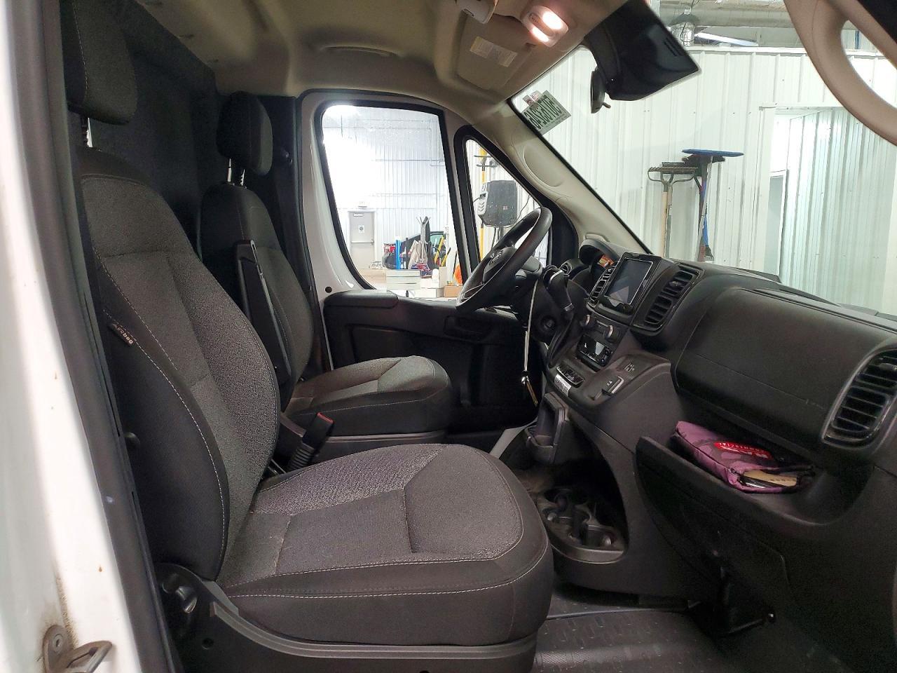 2023 RAM ProMaster 3500