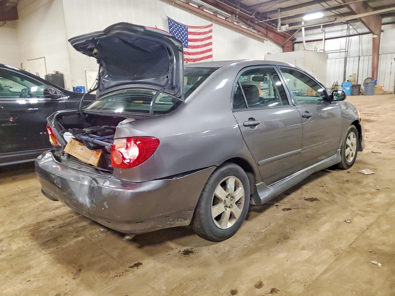 2008 TOYOTA COROLLA