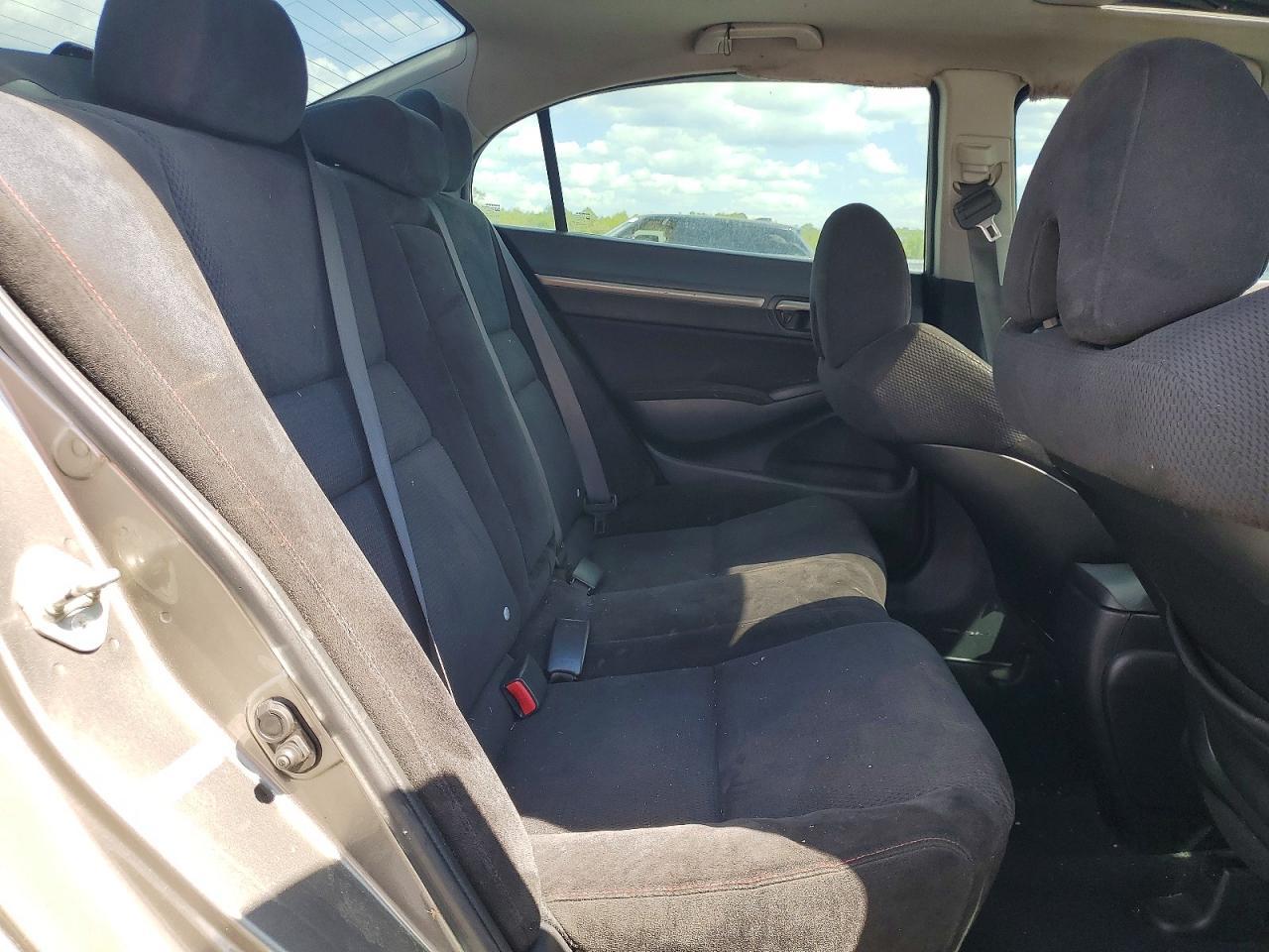 2007 HONDA CIVIC