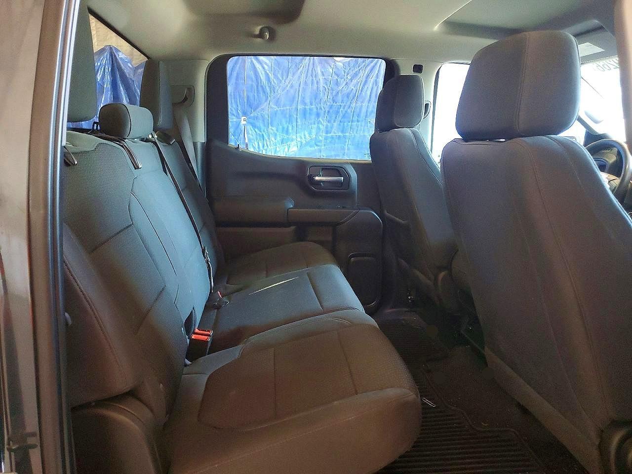 2019 CHEVROLET Silverado