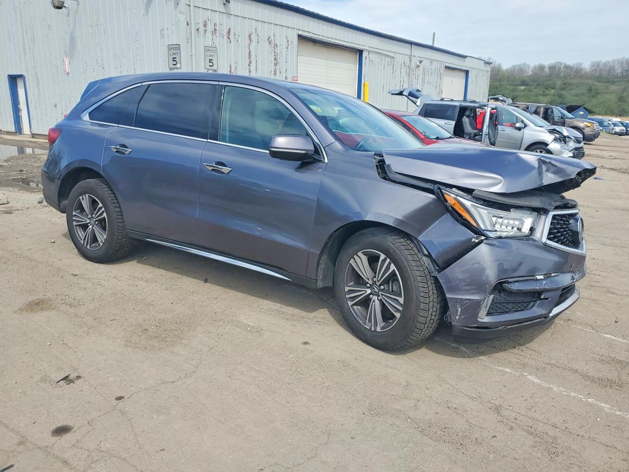 2017 ACURA MDX