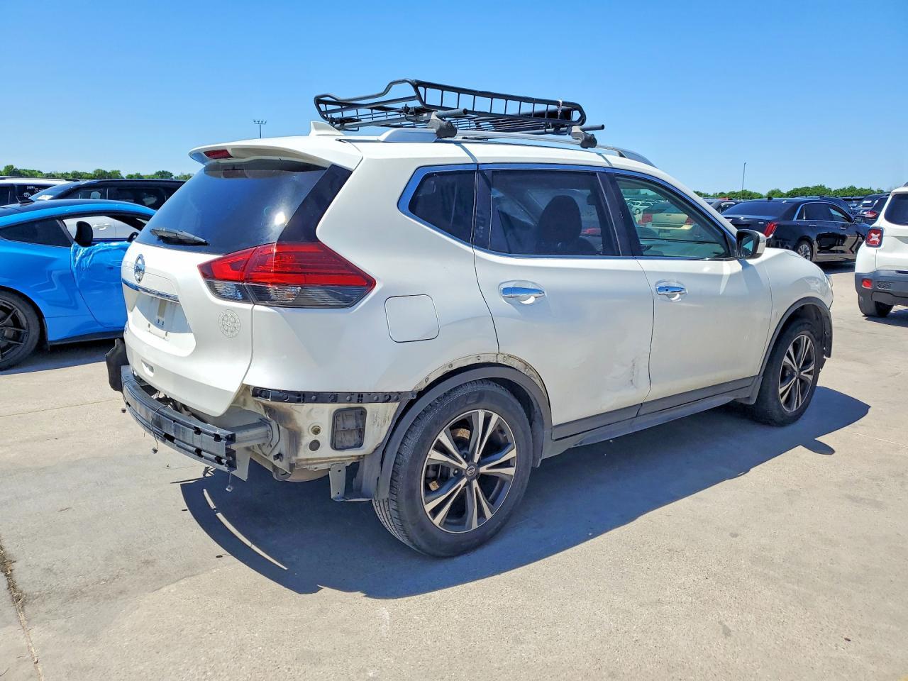 2018 NISSAN XTRAIL