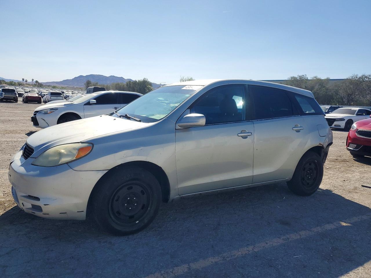 2003 TOYOTA COROLLA