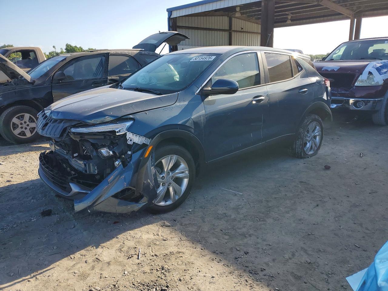 2025 BUICK Encore GX