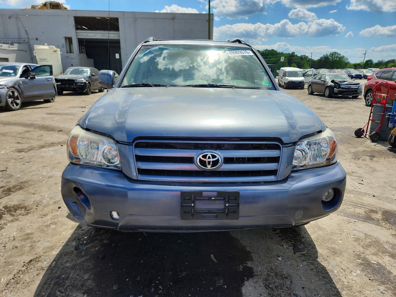 2006 TOYOTA HIGHLANDER