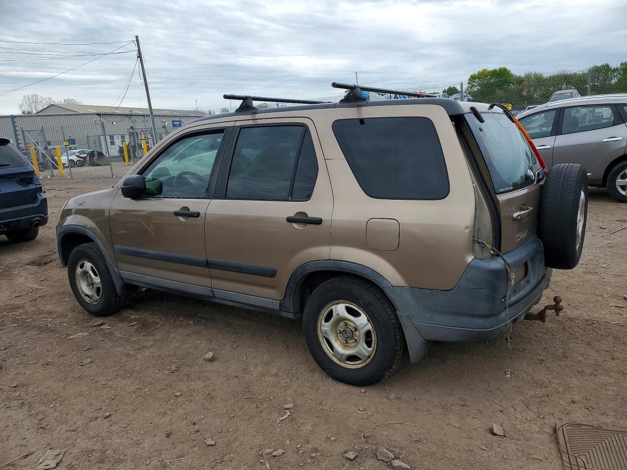 2003 HONDA CR-V