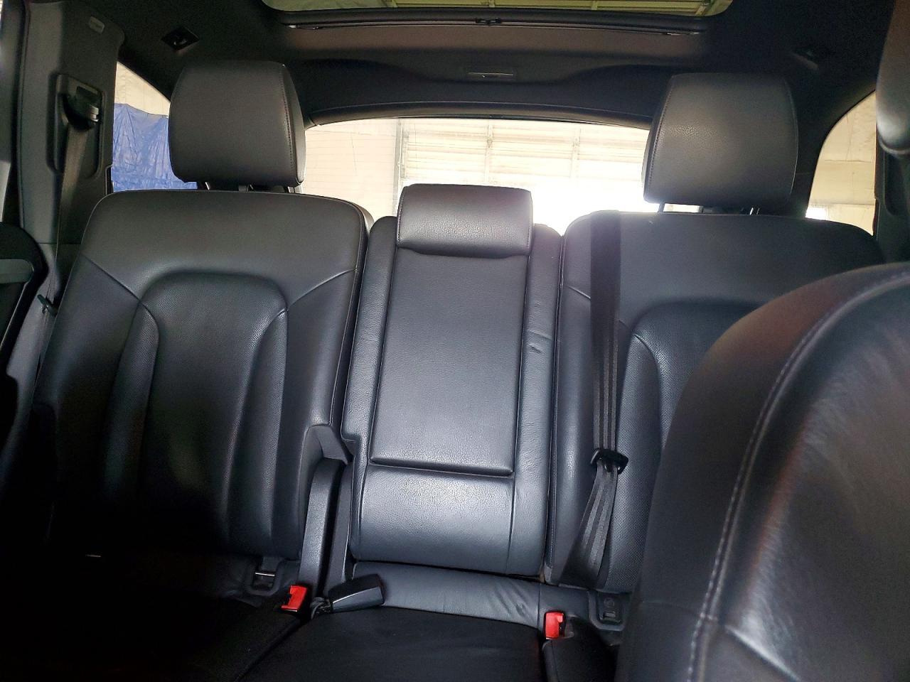 2014 AUDI Q7