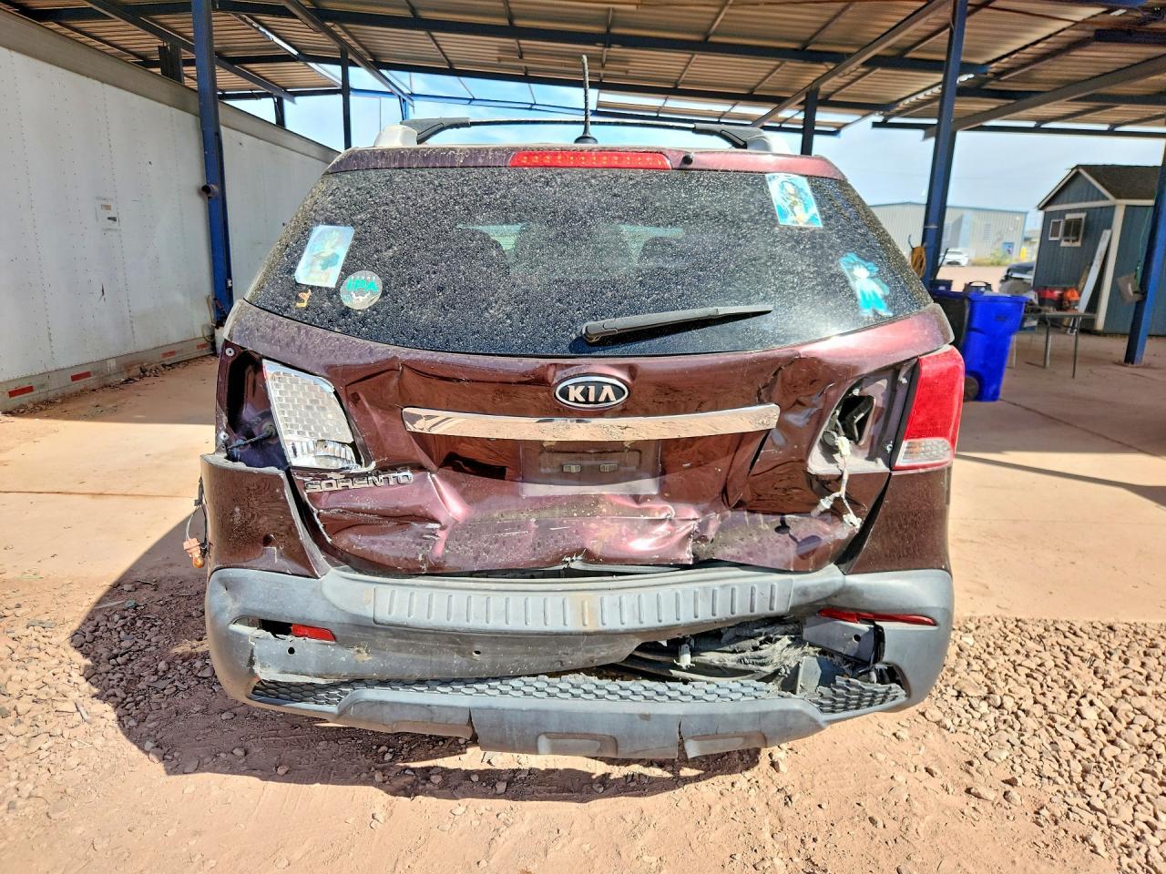2013 KIA SORENTO