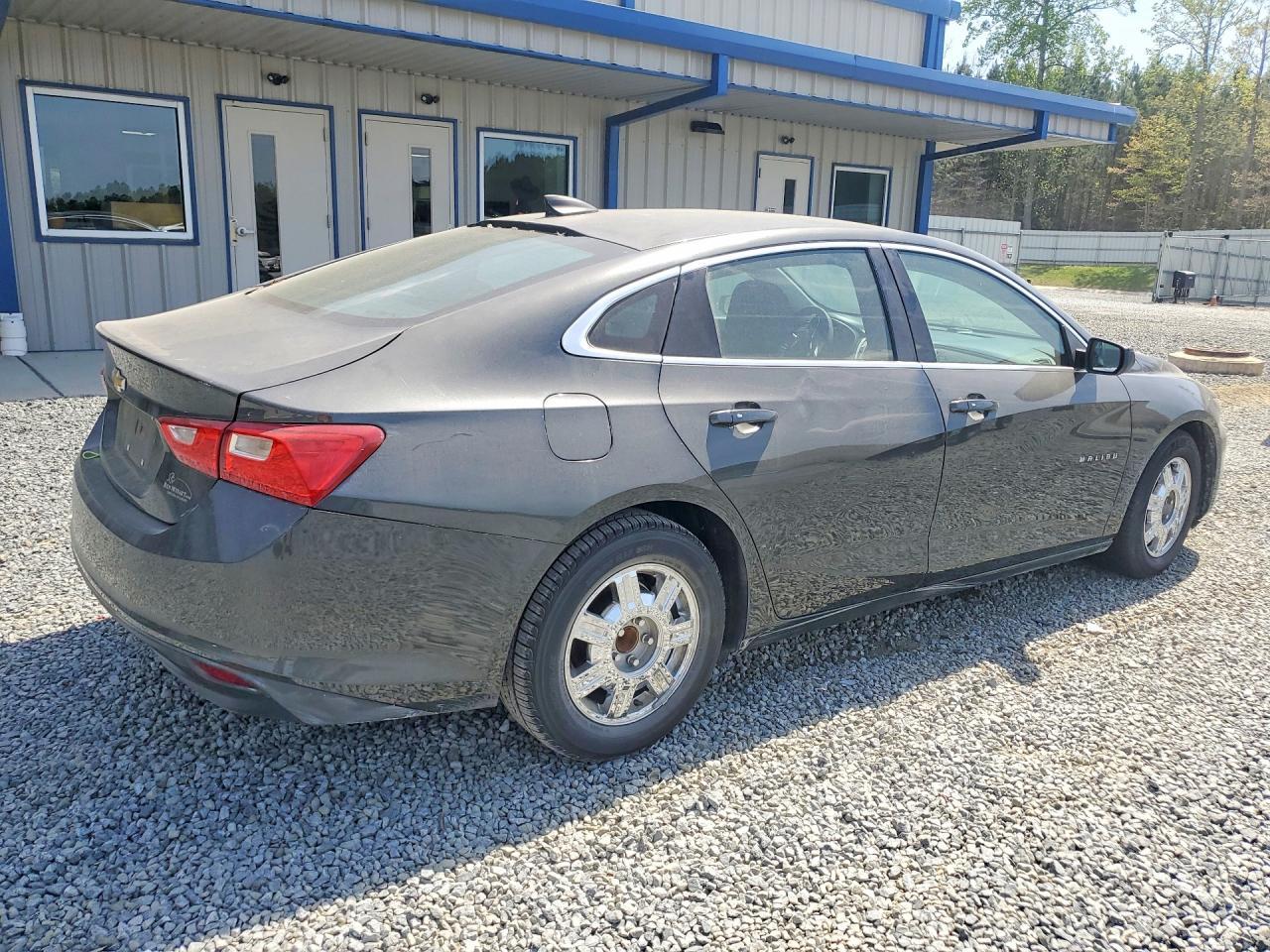 2017 CHEVROLET MALIBU