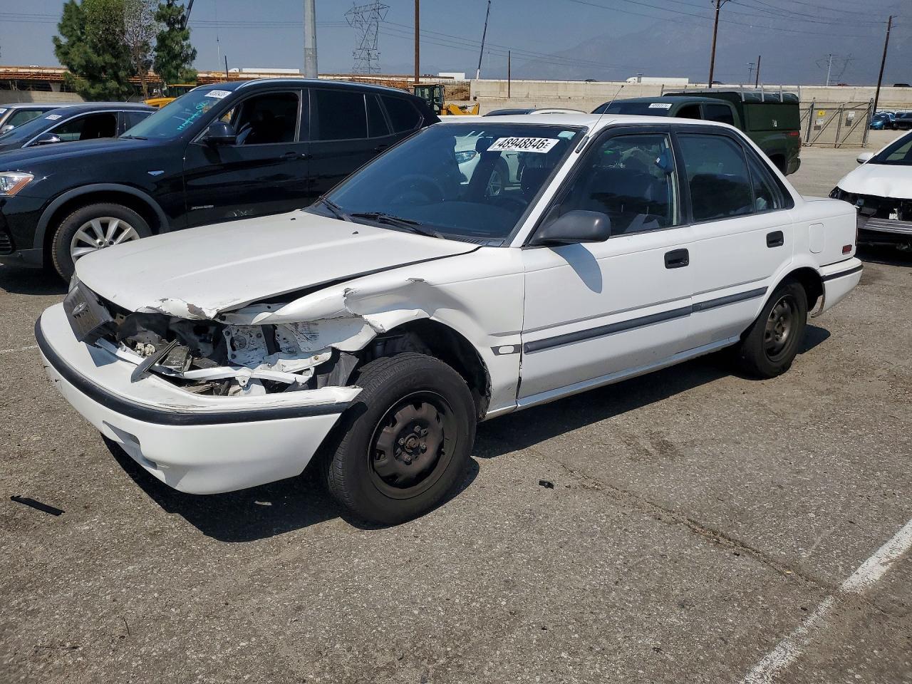 1992 TOYOTA COROLLA