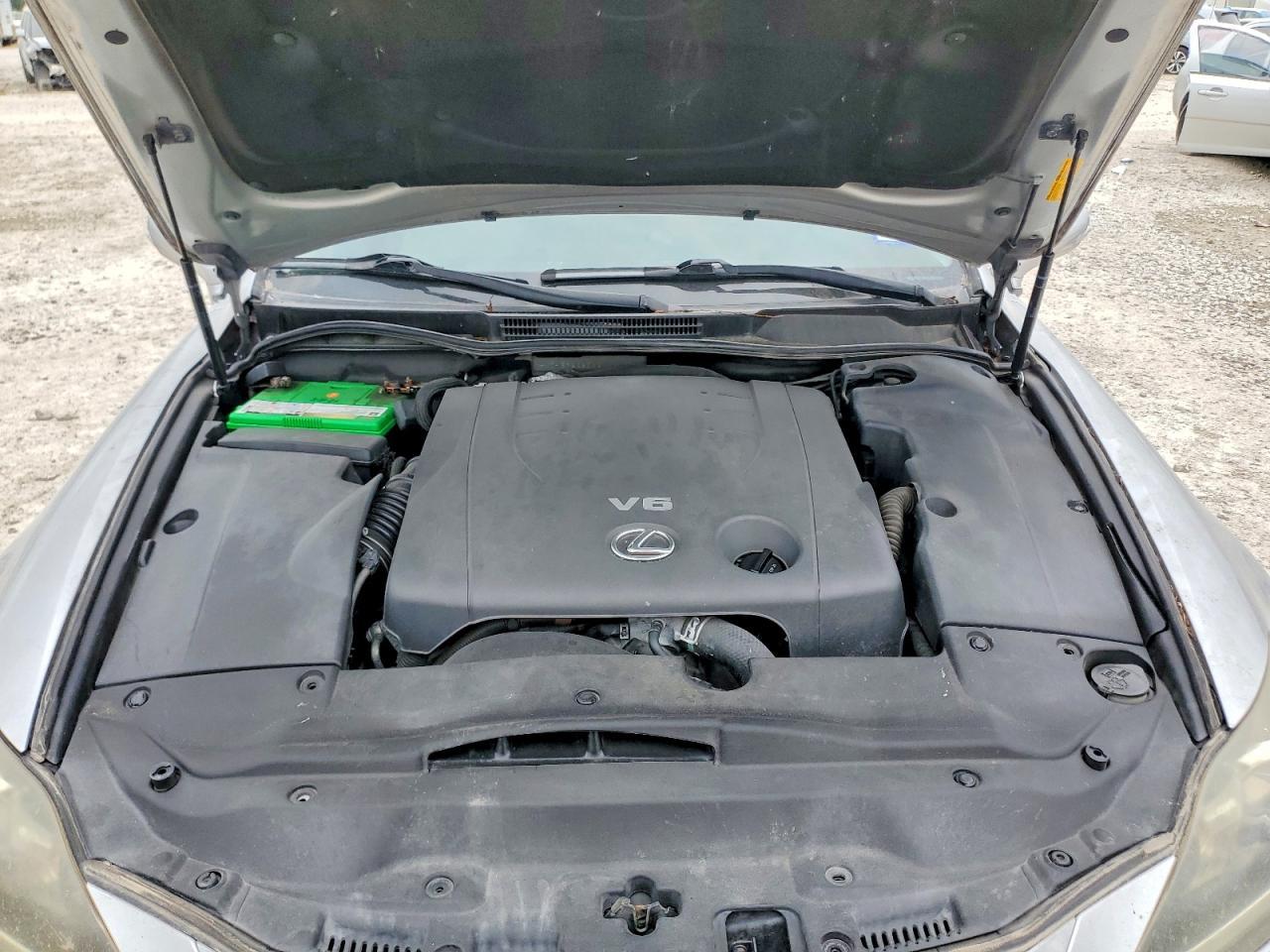 2011 LEXUS IS 250