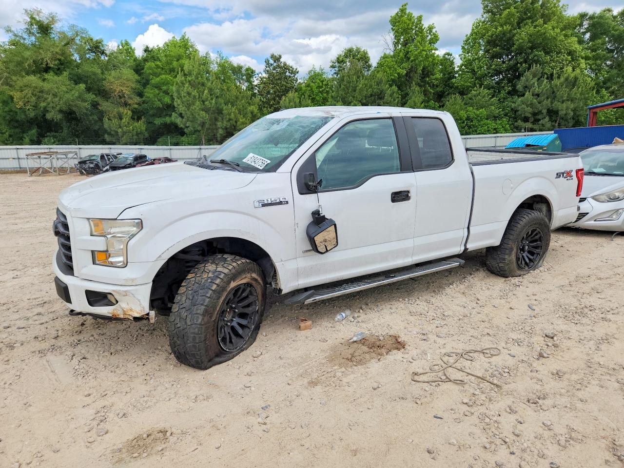 2017 FORD F-150