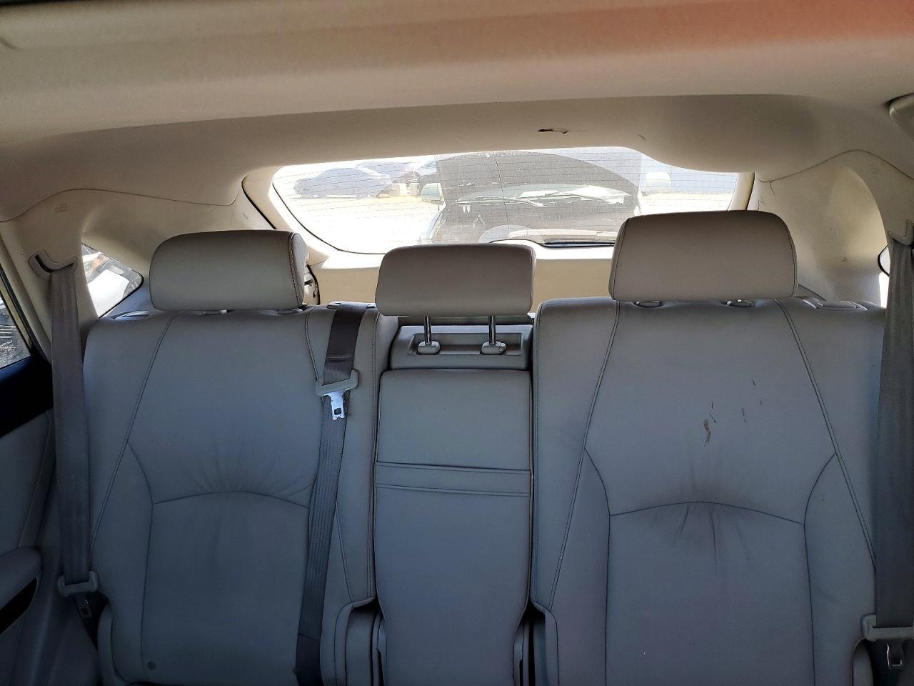 2008 LEXUS RX 400H
