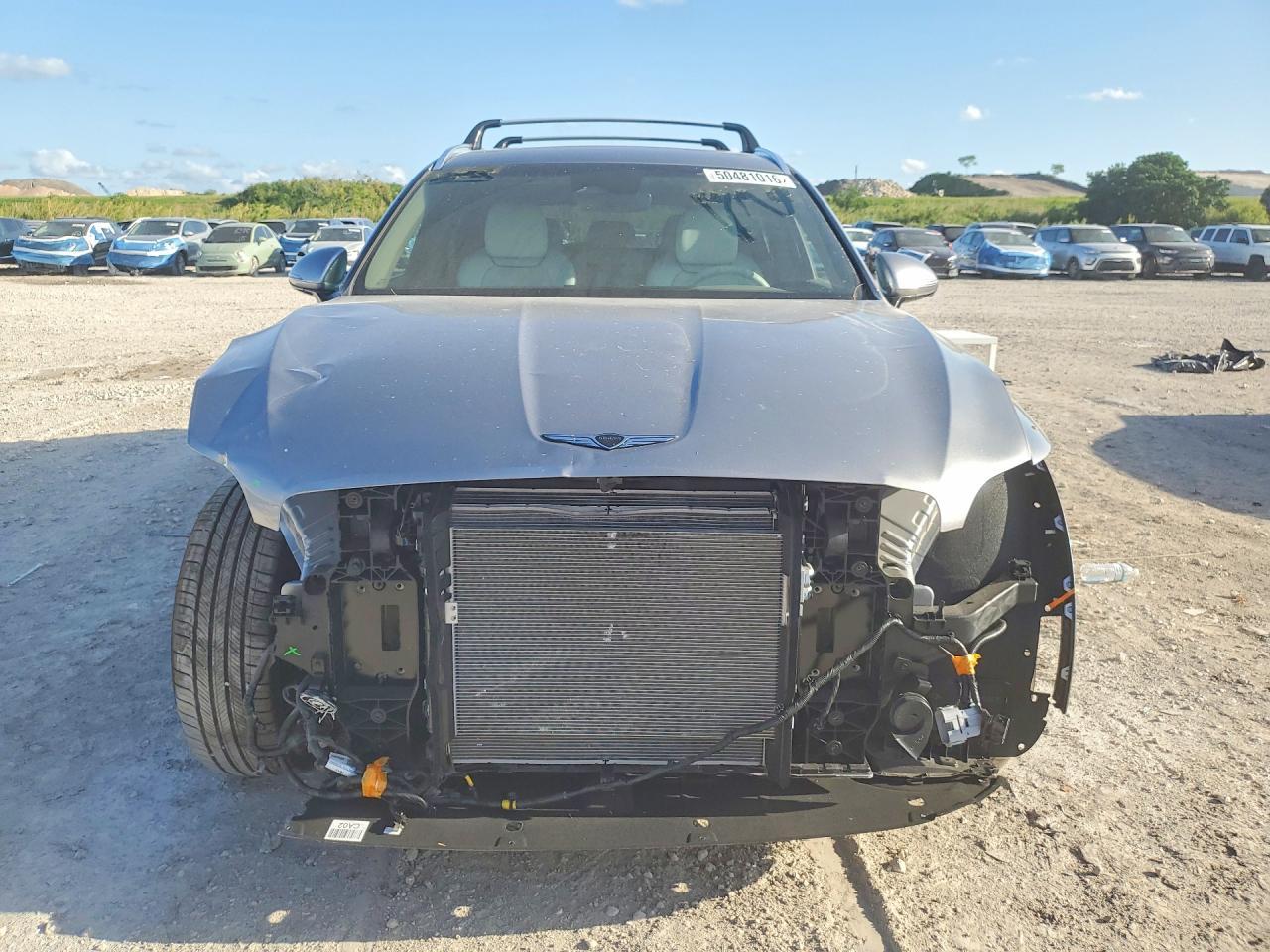 2026 GENESIS GV70