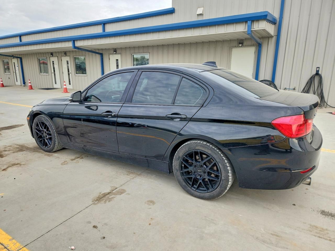2014 BMW 3 SERIES